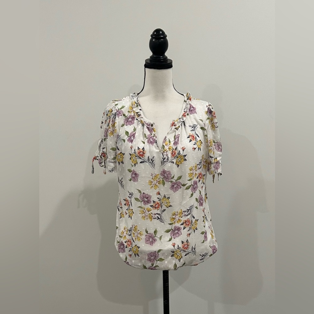 Blousology Floral Blouse